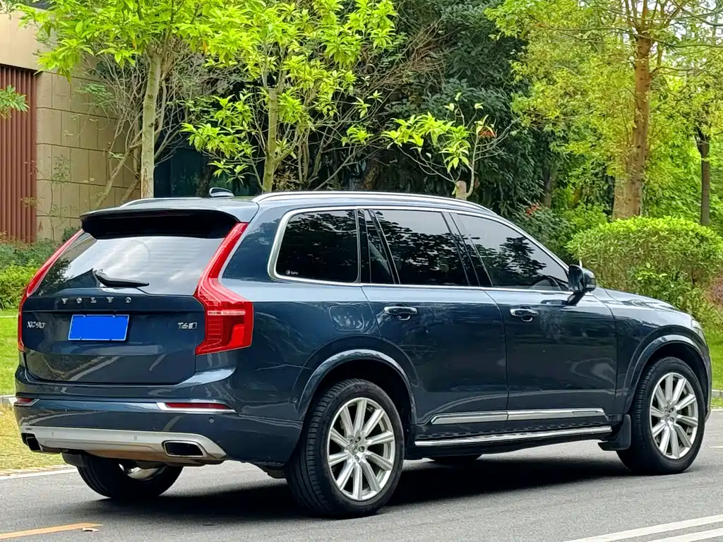 Volvo XC90 2018 — фото 6