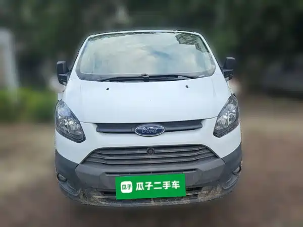 Ford Transit 2021
