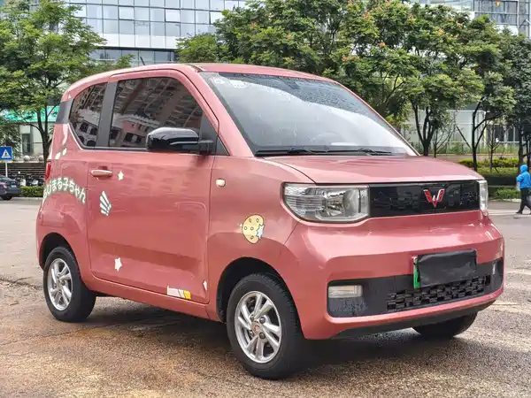 Wuling Hongguang MINIEV 2020