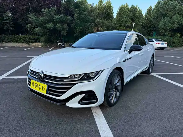 Volkswagen CC 2021