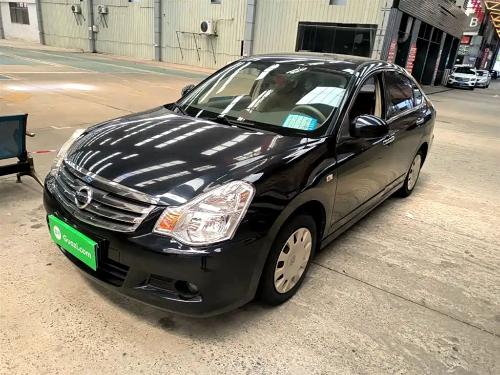 Nissan Sylphy 2014