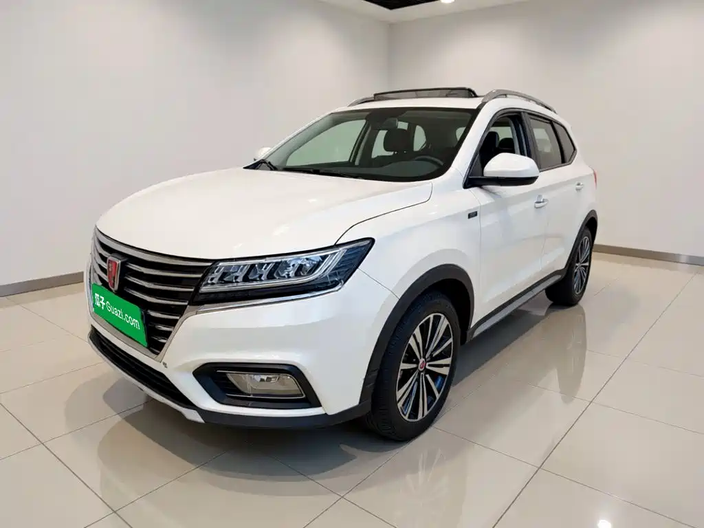 Roewe RX5 2019 — фото 2