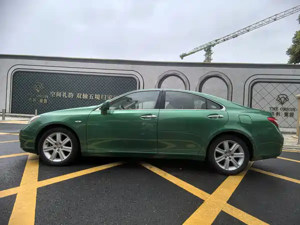 Lexus ES 2008