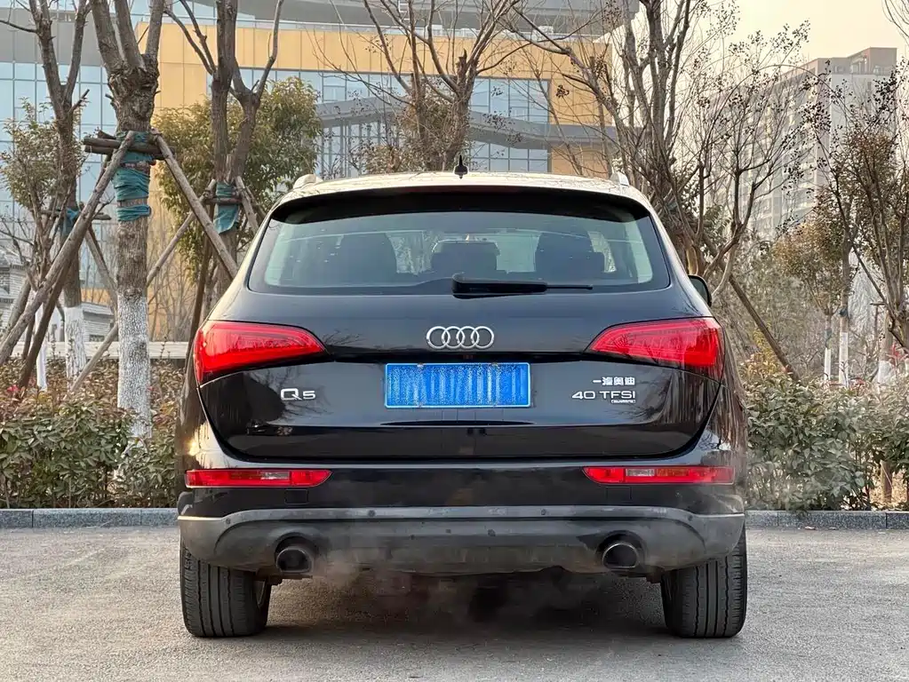 Audi Q5 2014 — фото 8