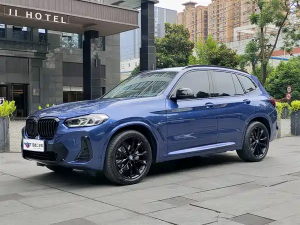 BMW X3 2022