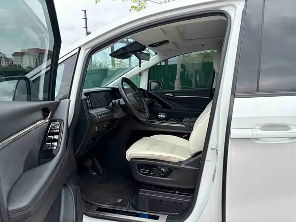 GAC Trumpchi E9 2023