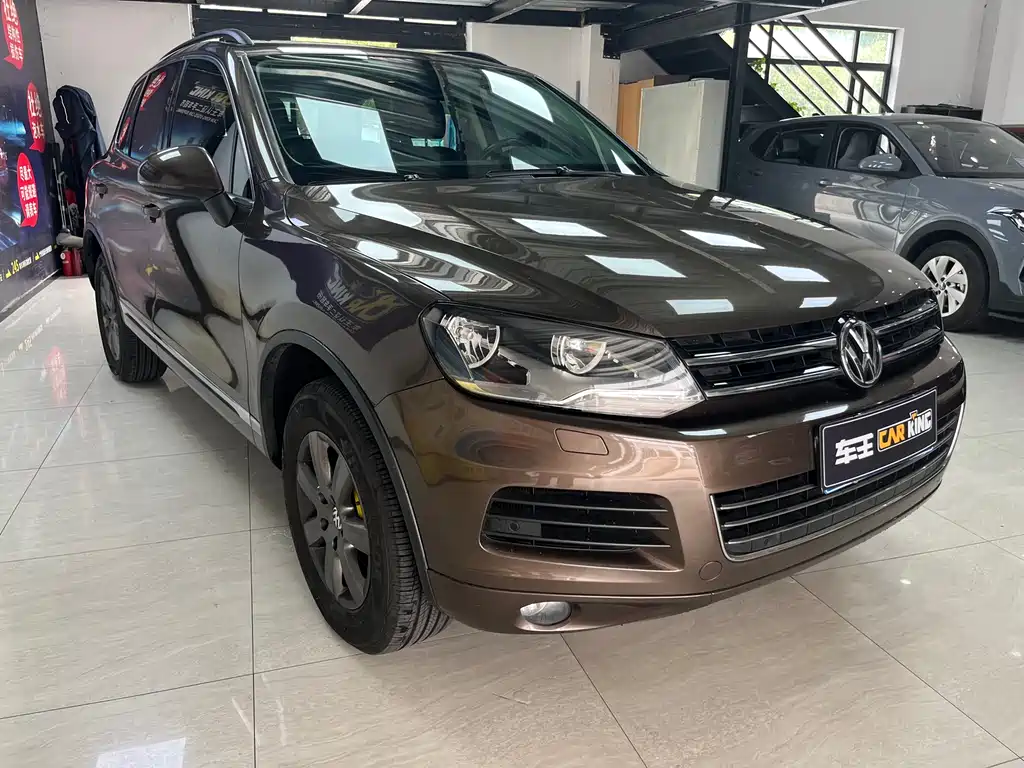Volkswagen Touareg 2015 — фото 3