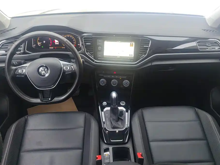 Volkswagen T-Roc 2020 — фото 12