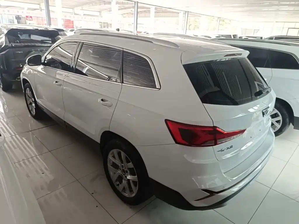 Jetta VS7 2024
