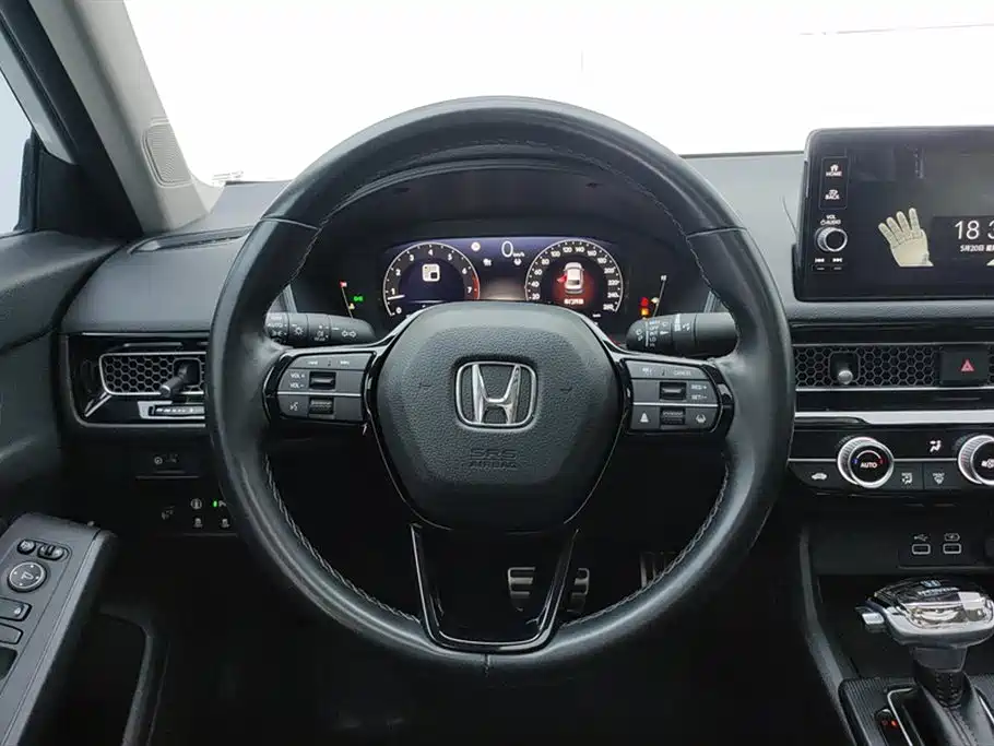 Honda Integra 2022 — фото 15