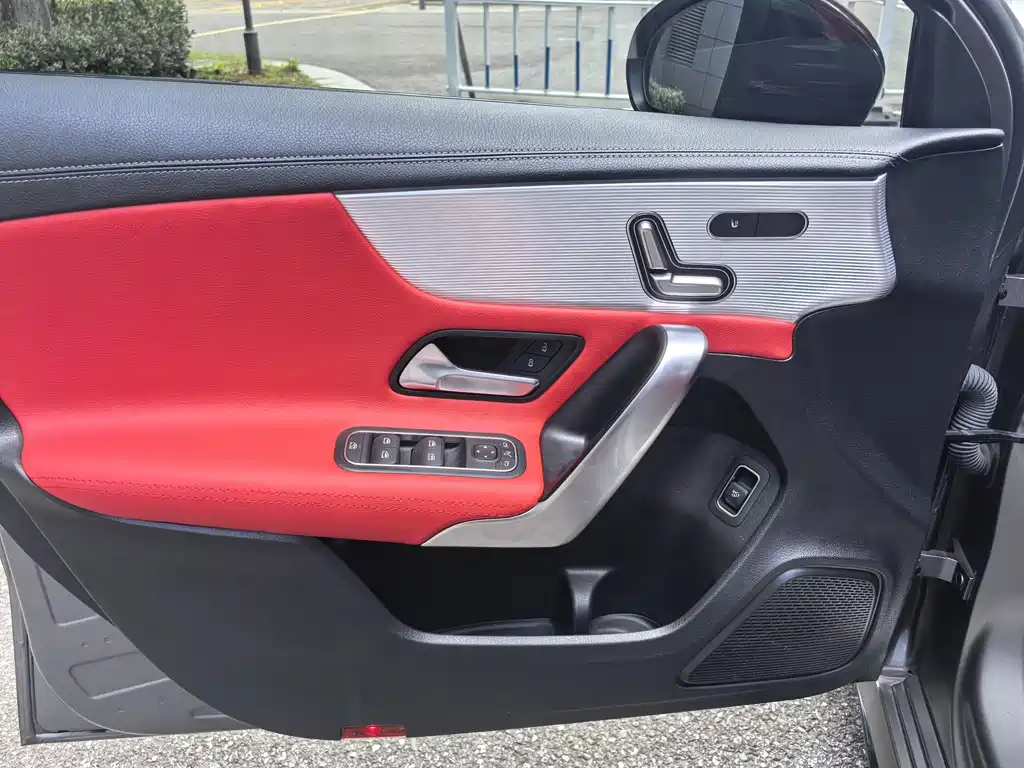 Mercedes-Benz A-Class AMG 2022
