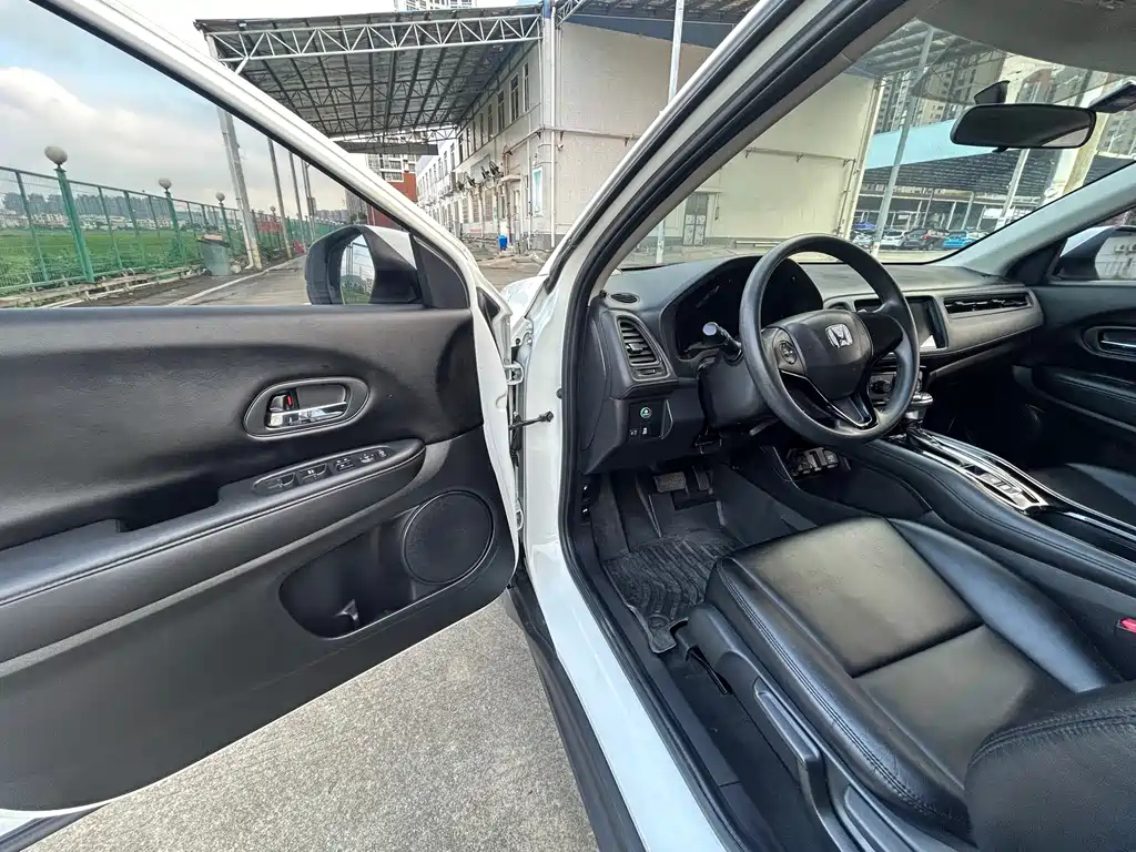 Honda Vezel 2019 — фото 15