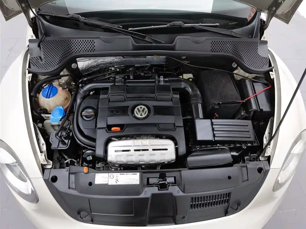 Volkswagen Beetle 2013