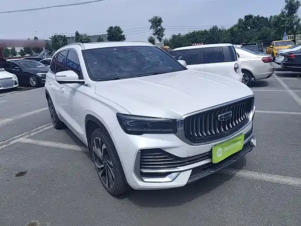 Geely Xingyue L 2021