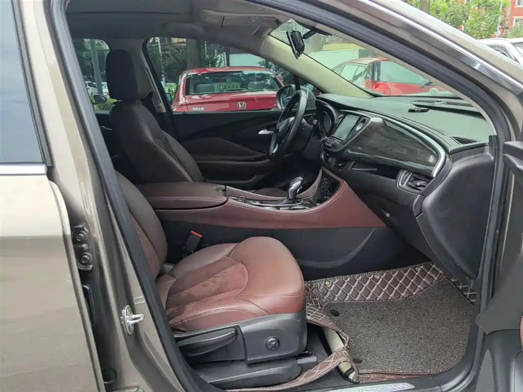 Buick Envision Plus 2016 — фото 25