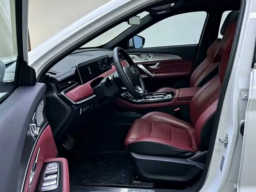 Jetour X70 PLUS 2022