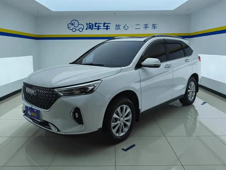 Haval M6 2023 — фото 1