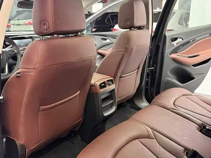 Buick Envision Plus 2020 — фото 9