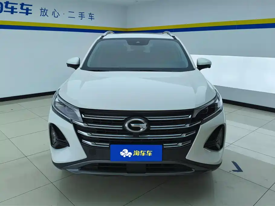 GAC Motor Trumpchi GS4 2024 — фото 2