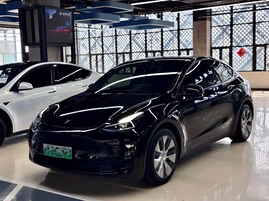 Tesla Model Y 2022 — фото 1