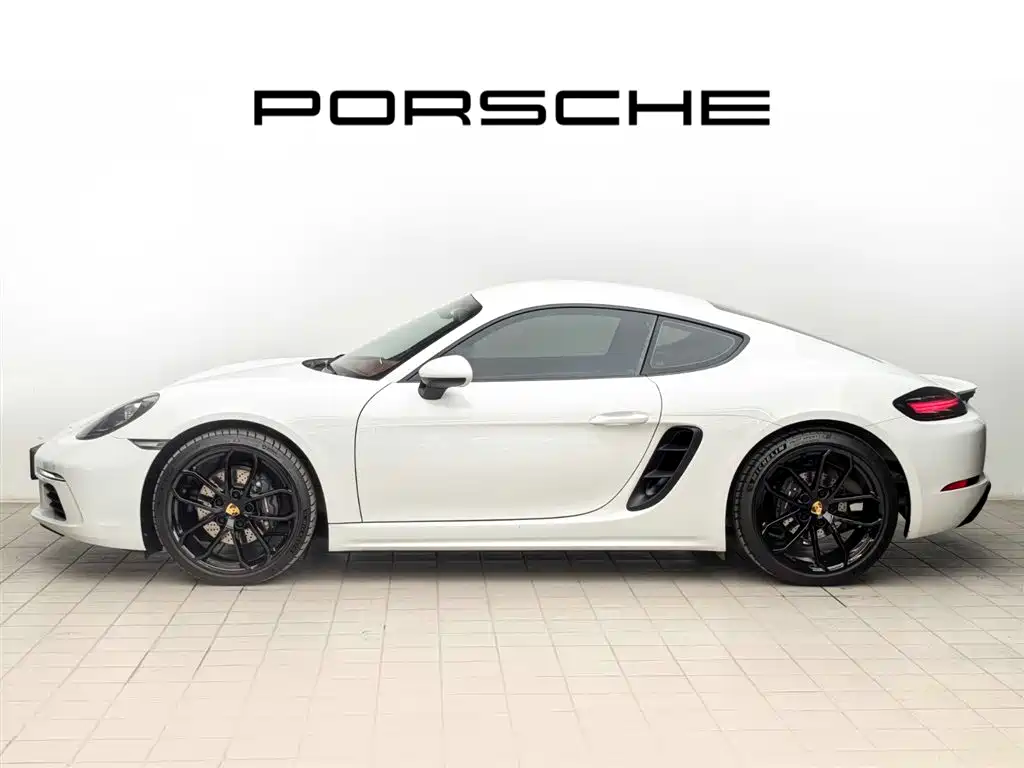 Porsche 718 2025 — фото 4
