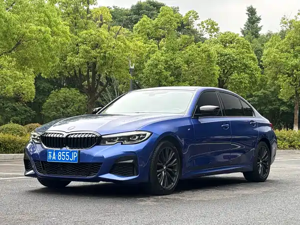 BMW 3 Series 2021