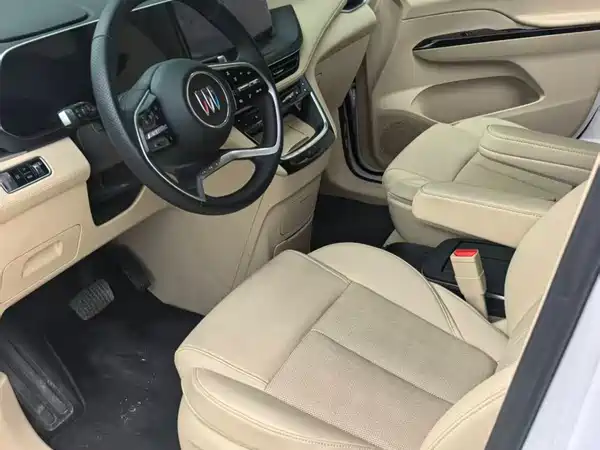 Buick GL8 New Energy 2025