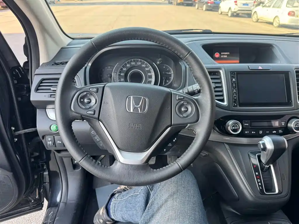 Honda CR-V 2015 — фото 16