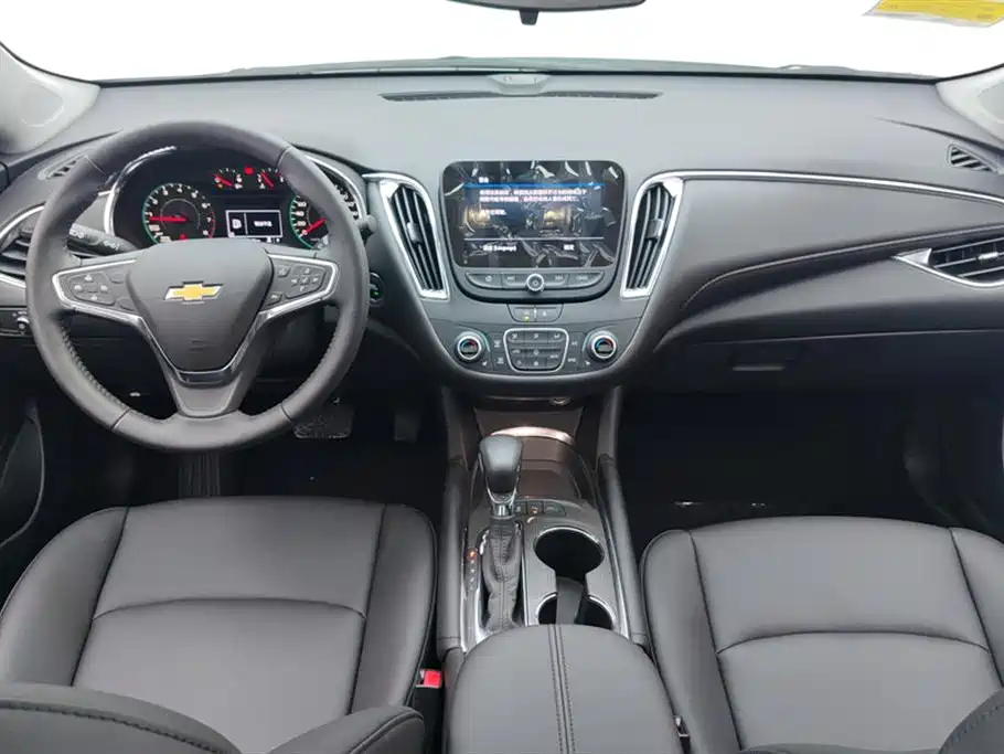 Chevrolet Malibu XL 2026 — фото 12