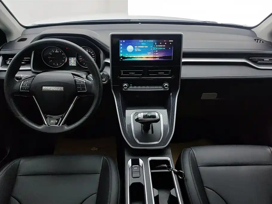 Haval M6 2022 — фото 12
