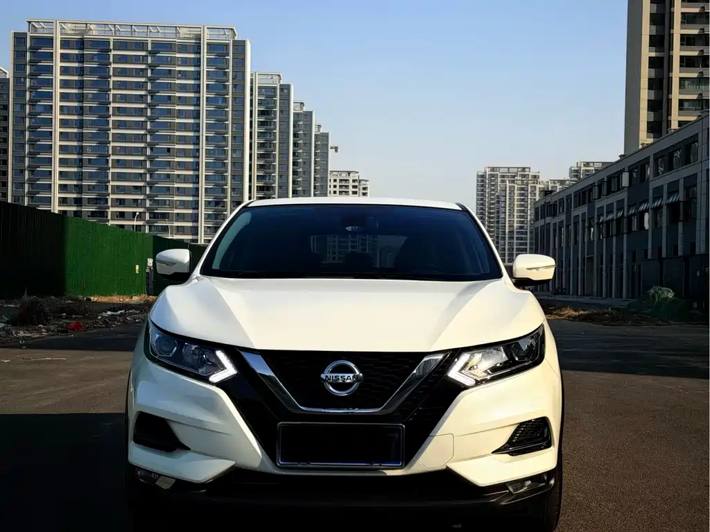 Nissan Qashqai 2023 — фото 2