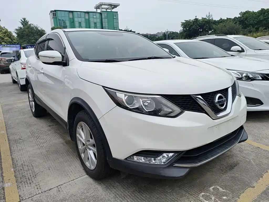 Nissan Qashqai 2016 — фото 4