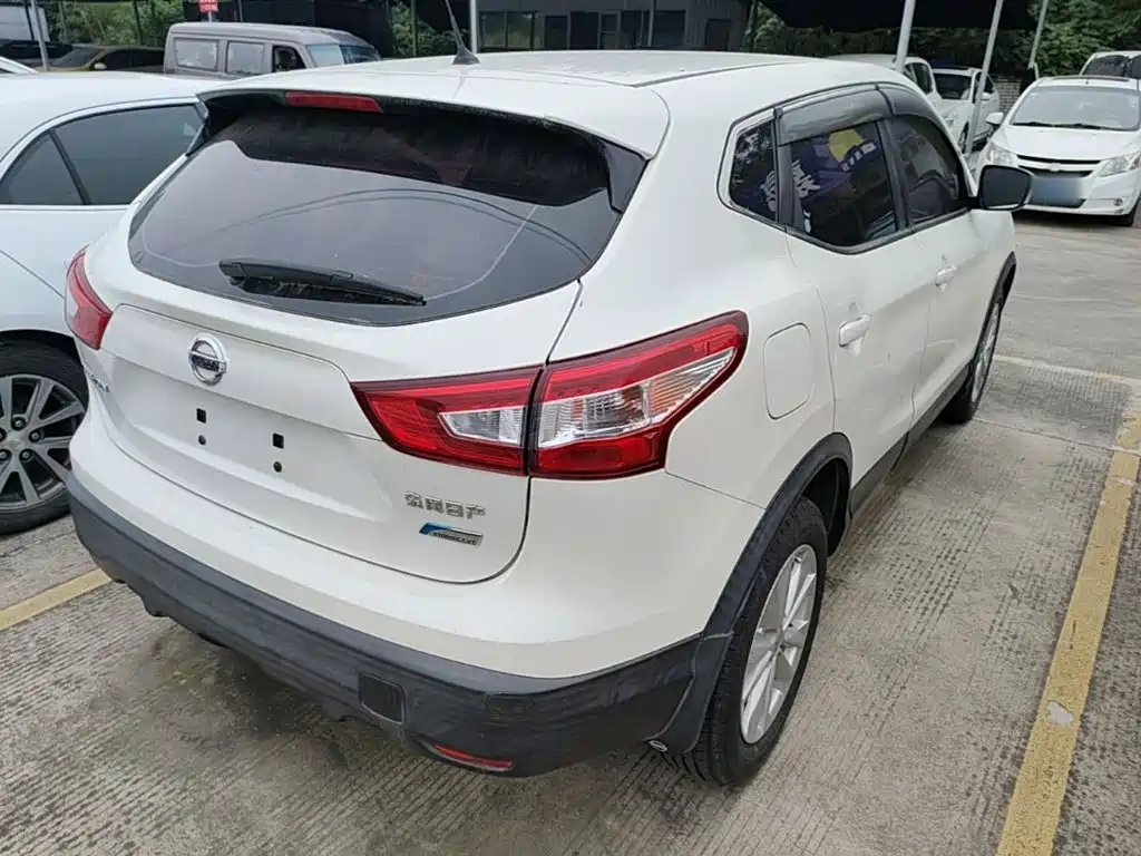 Nissan Qashqai 2016 — фото 7