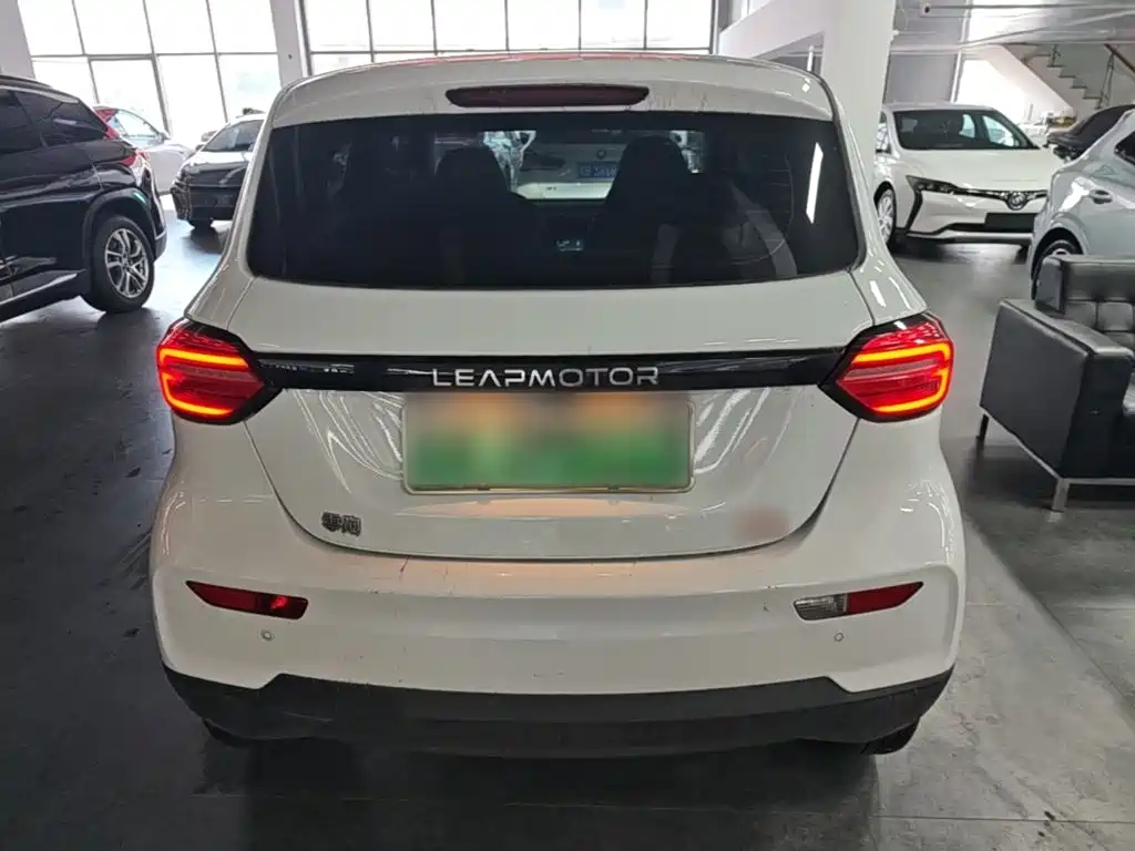Leapmotor T03 2022