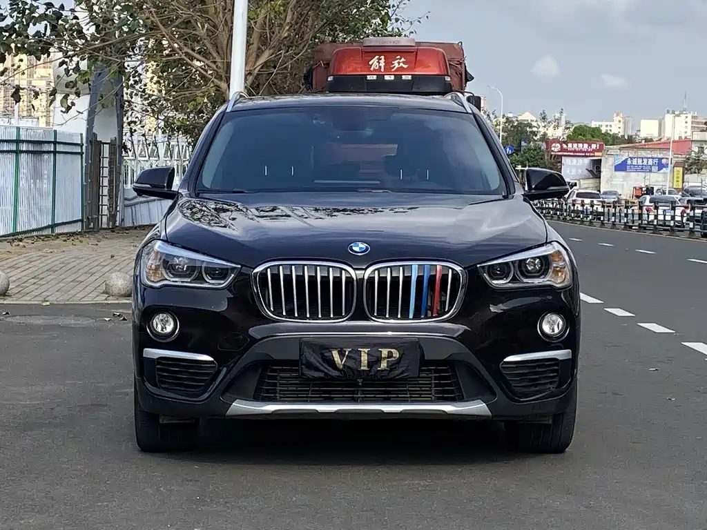 BMW X1 2018 — фото 11