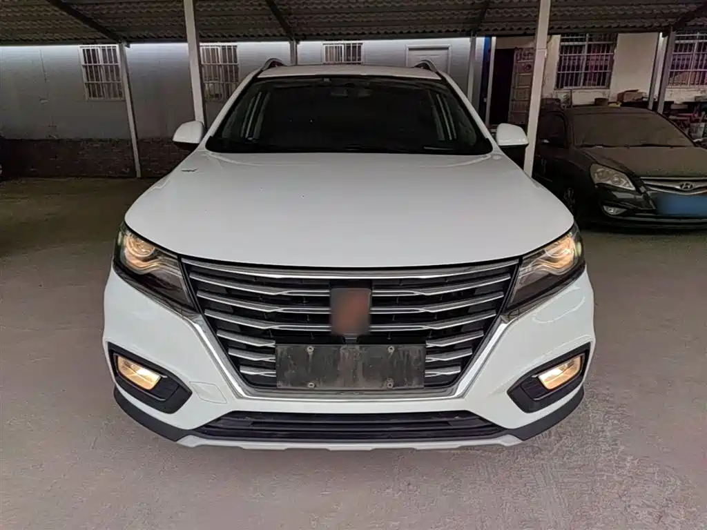 Roewe RX5 2020 — фото 3
