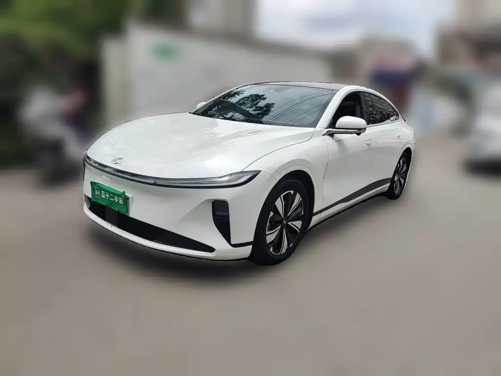 Changan Qiyuan A07 2024