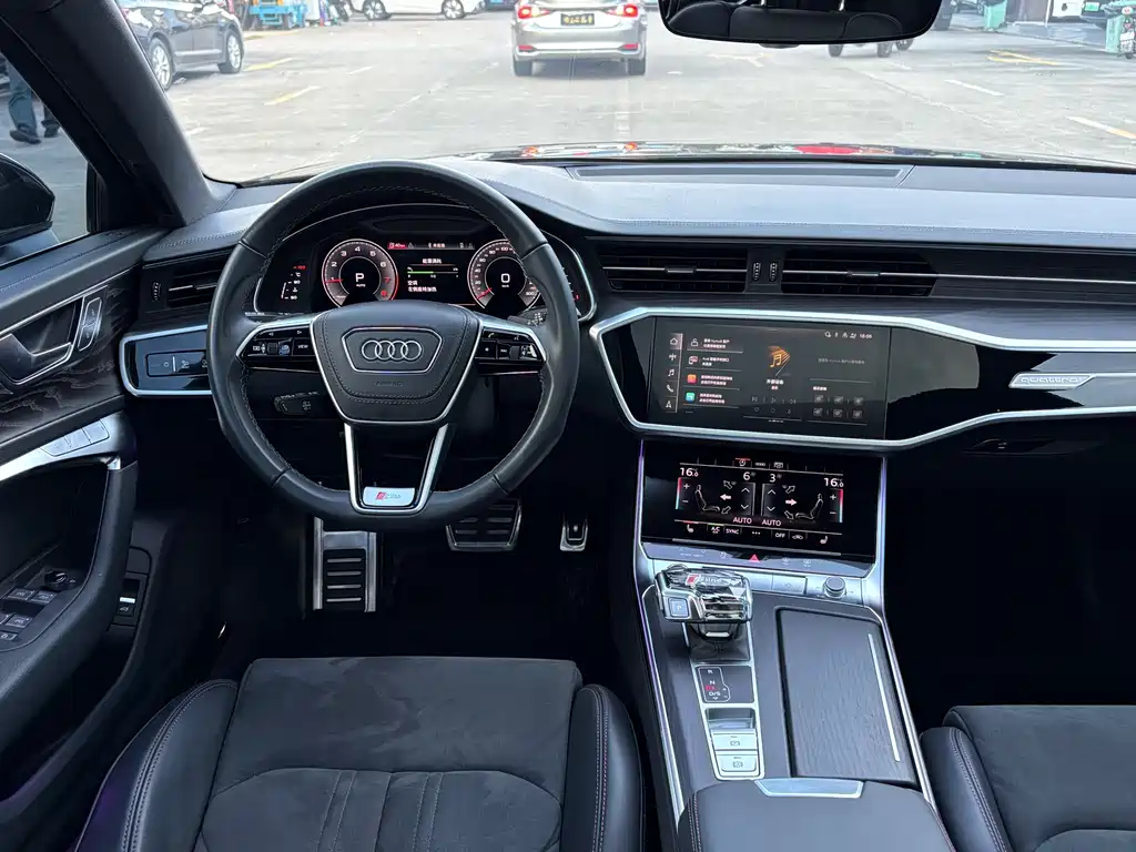 Audi A6L 2024