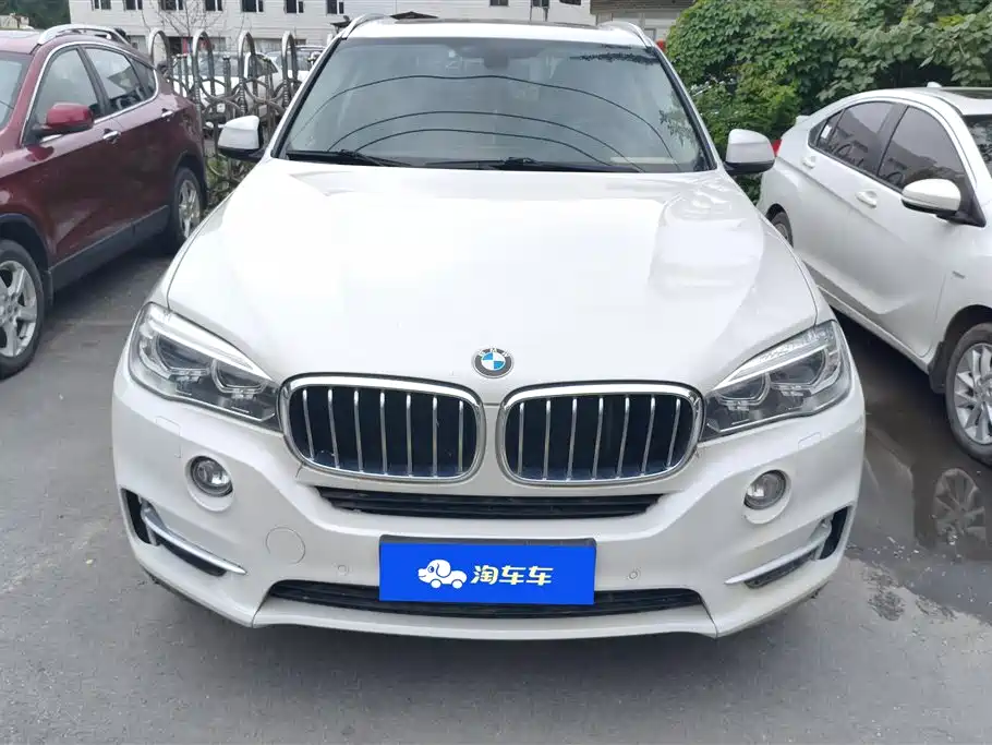BMW X5 2017