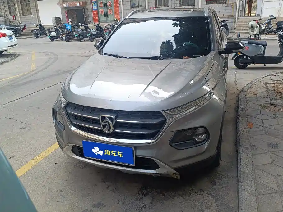 Baojun 510 2018