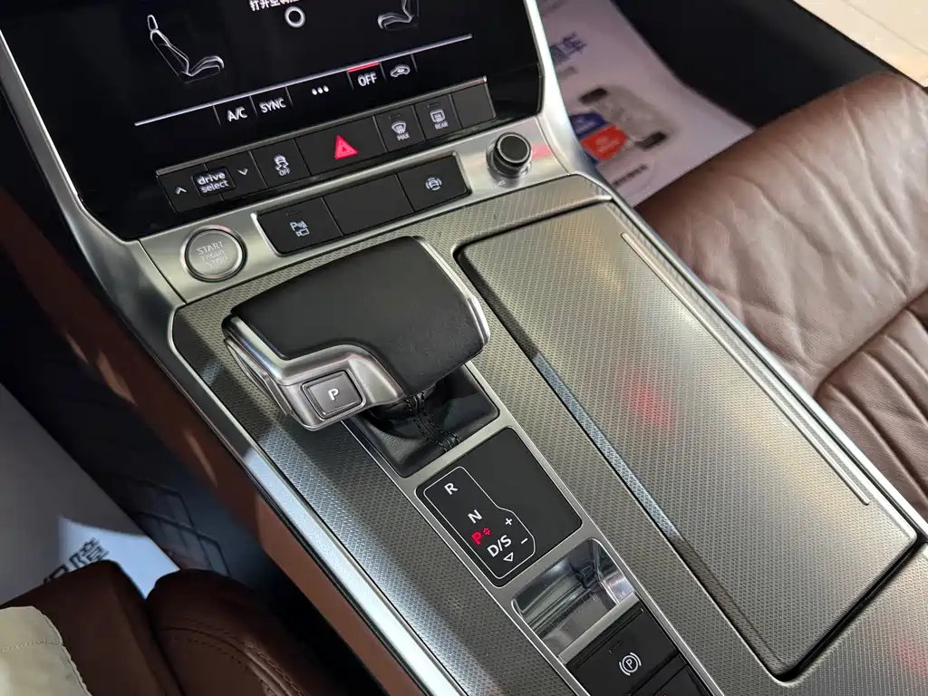 Audi A6L 2020 — фото 17