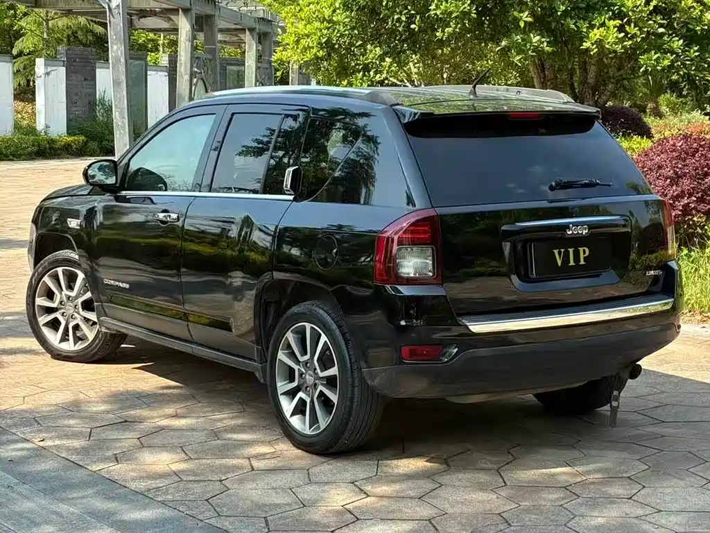 Jeep Compass 2016