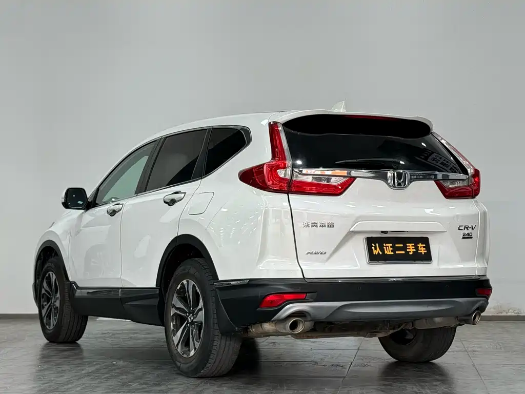 Honda CR-V 2018 — фото 7
