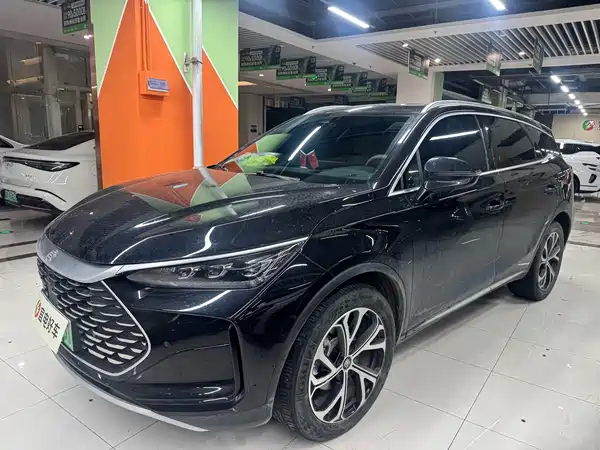 BYD Tang New Energy 2024