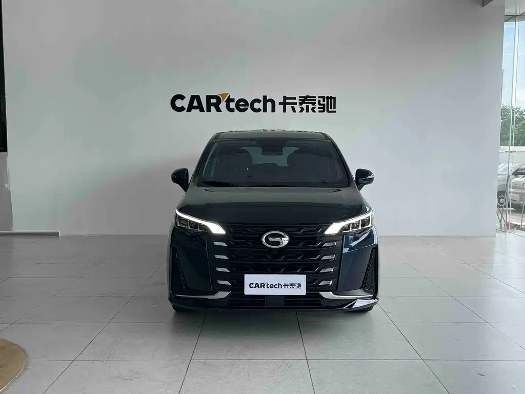 GAC Motor Trumpchi M6 2024 — фото 2