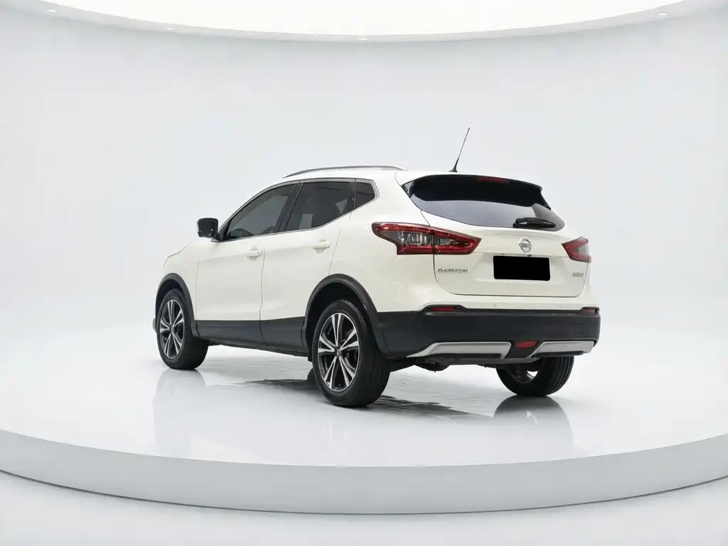 Nissan Qashqai 2021 — фото 5