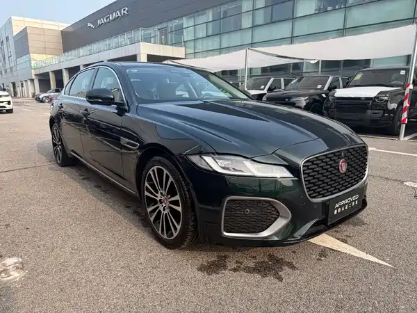 Jaguar XFL 2025