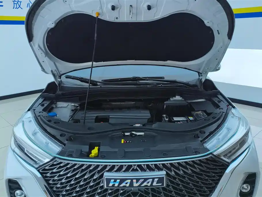 Haval M6 2023 — фото 10