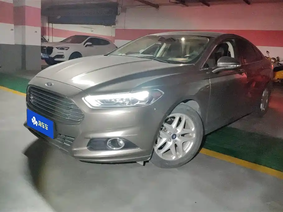 Ford Mondeo 2016