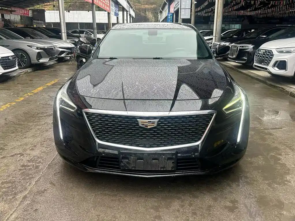 Cadillac CT5 2019 — фото 2